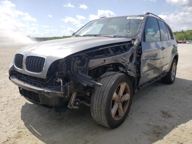 Photo 1 VIN: 5UXFE43508L008411 - BMW X5 3.0I 