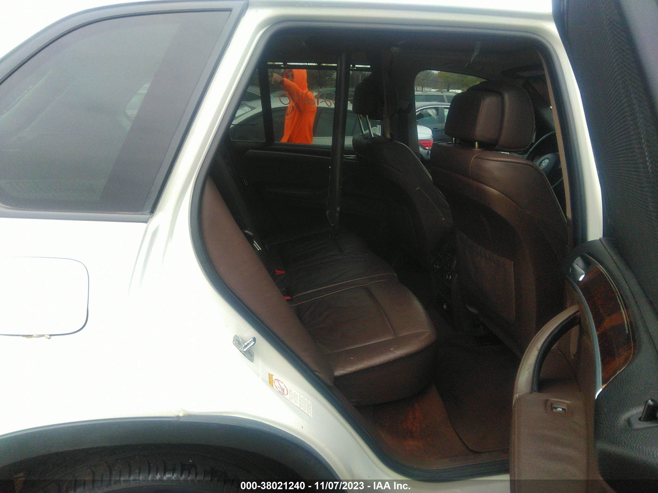 Photo 7 VIN: 5UXFE43508L030960 - BMW X5 