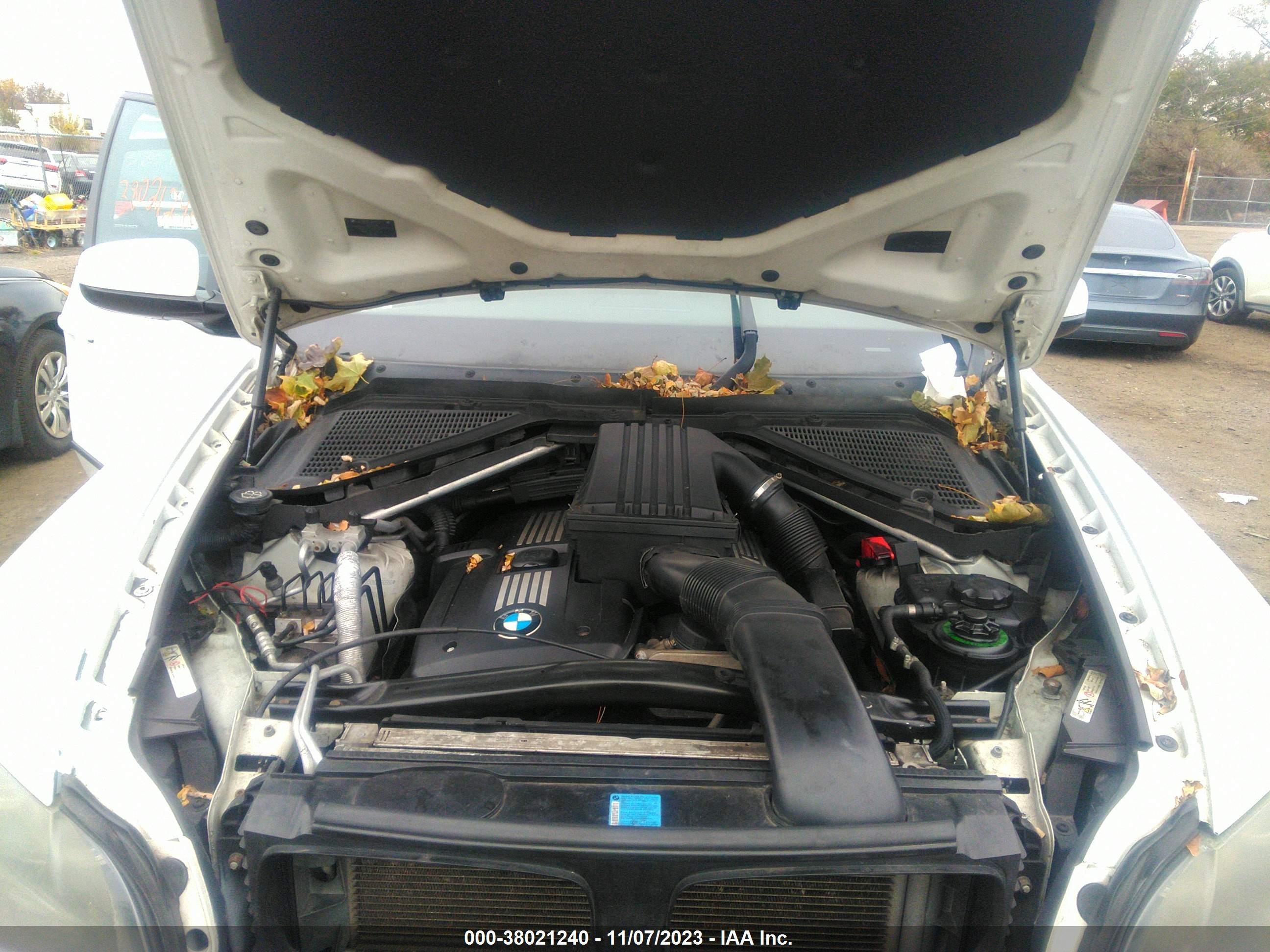 Photo 9 VIN: 5UXFE43508L030960 - BMW X5 