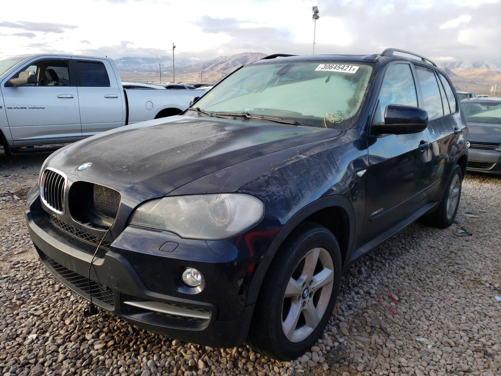 Photo 1 VIN: 5UXFE43509L037411 - BMW X5 XDRIVE3 