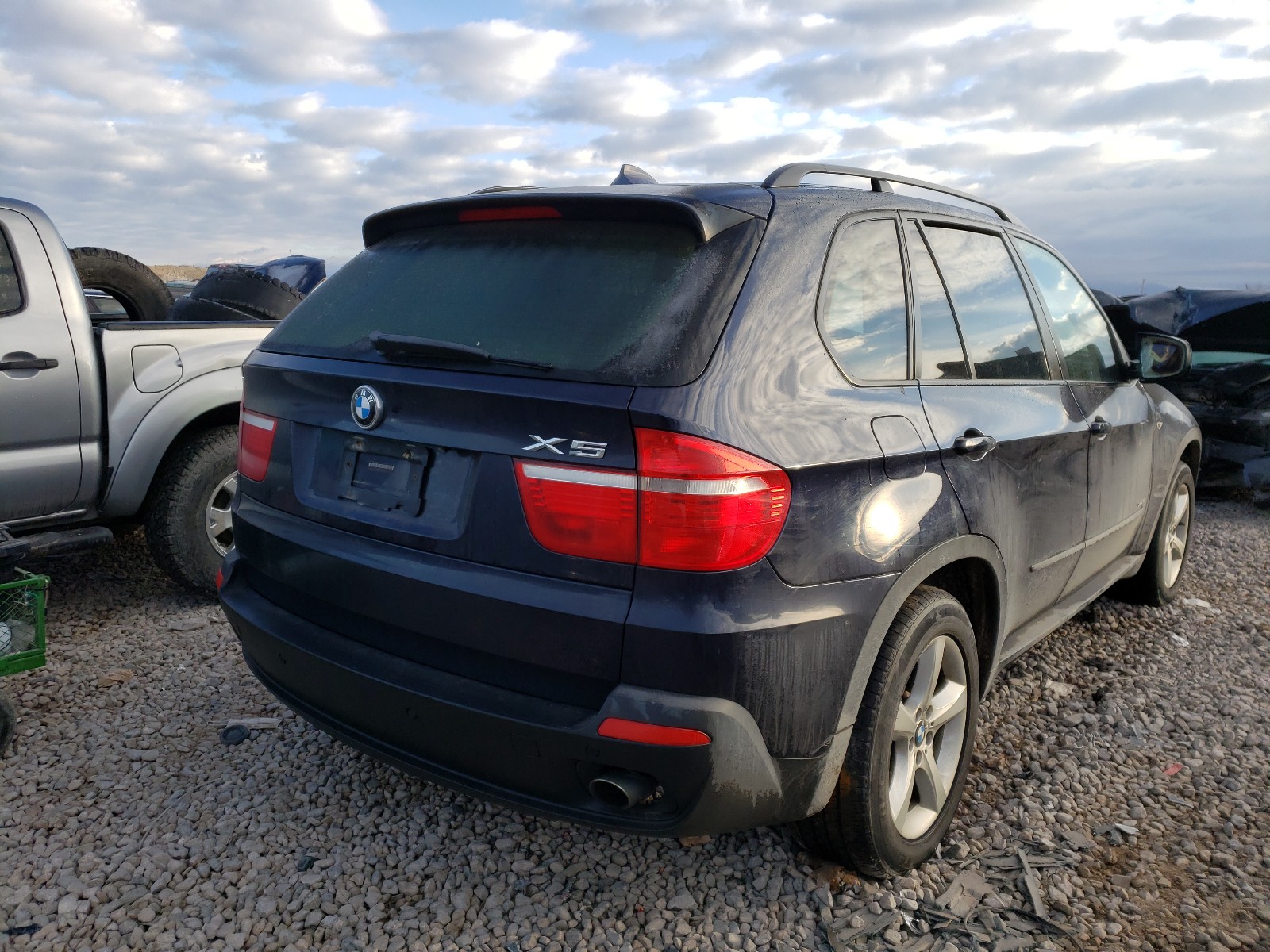 Photo 3 VIN: 5UXFE43509L037411 - BMW X5 XDRIVE3 