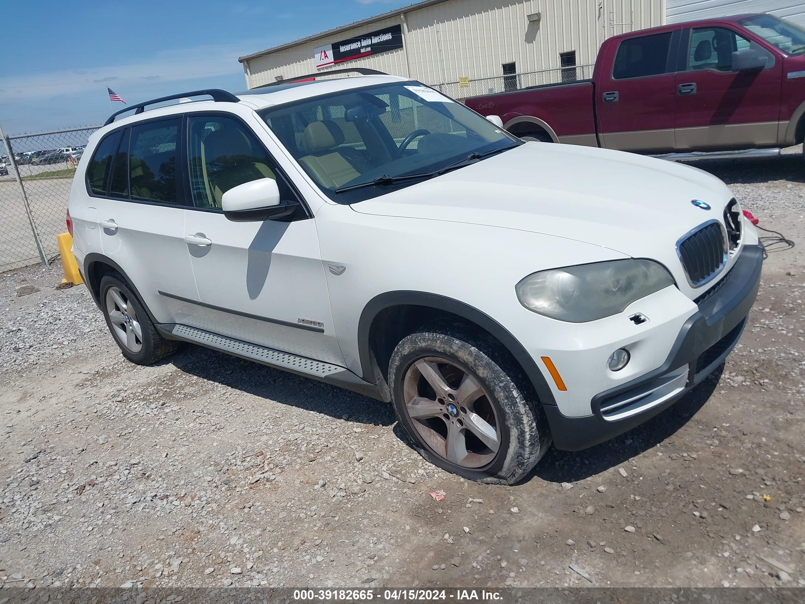 Photo 0 VIN: 5UXFE43509L261469 - BMW X5 