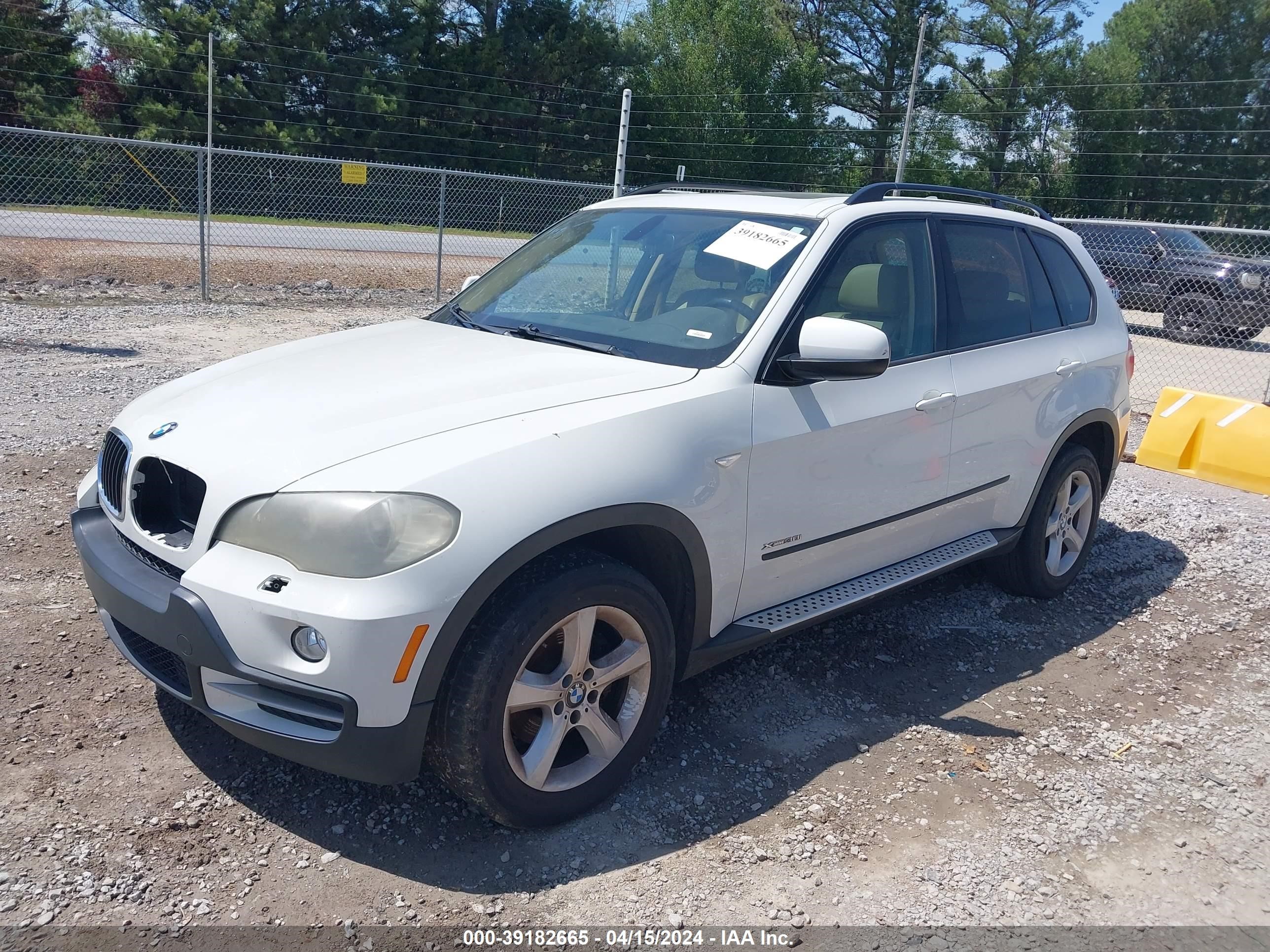 Photo 1 VIN: 5UXFE43509L261469 - BMW X5 