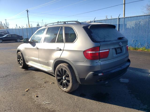 Photo 2 VIN: 5UXFE43509L267014 - BMW X5 XDRIVE3 