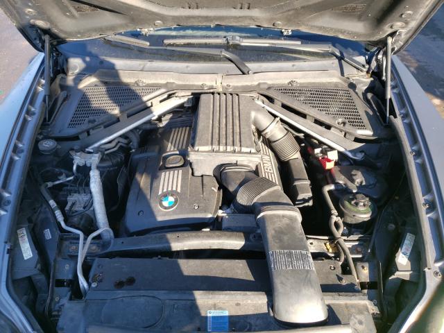 Photo 6 VIN: 5UXFE43509L267014 - BMW X5 XDRIVE3 