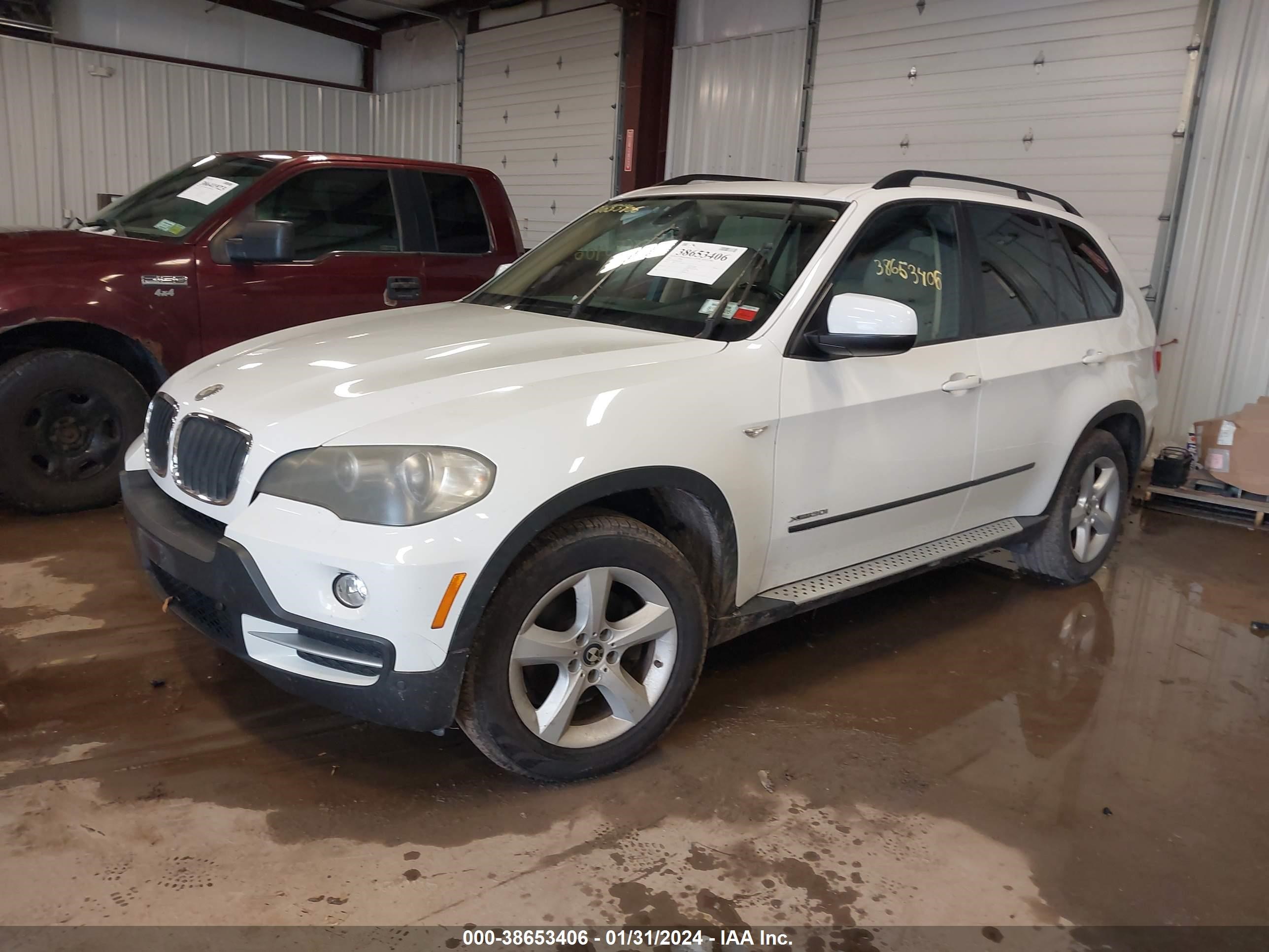 Photo 1 VIN: 5UXFE43509L268180 - BMW X5 