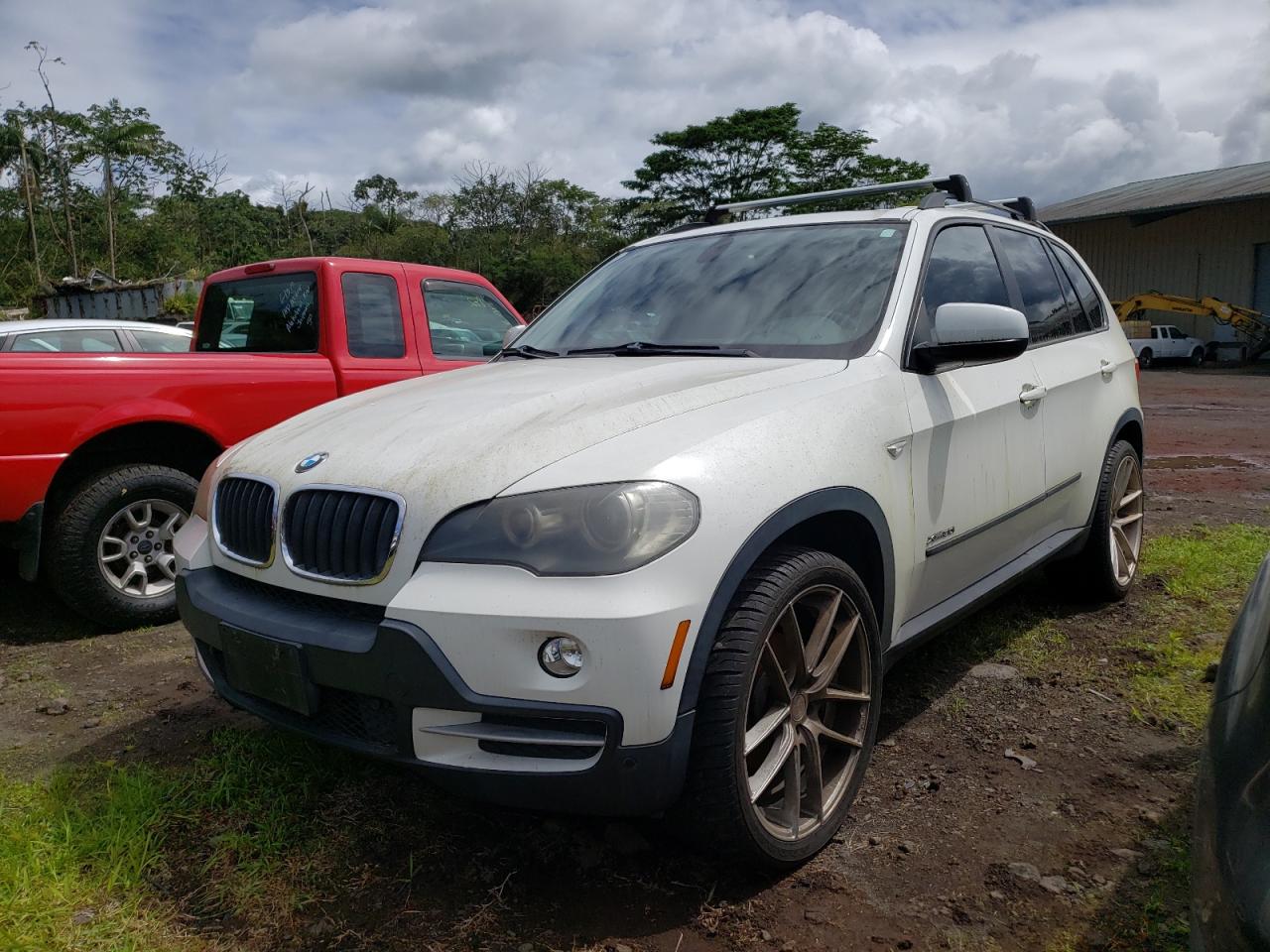 Photo 1 VIN: 5UXFE43509L270737 - BMW X5 