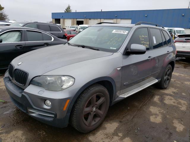 Photo 1 VIN: 5UXFE43517L013776 - BMW X5 3.0I 