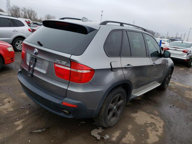 Photo 3 VIN: 5UXFE43517L013776 - BMW X5 3.0I 