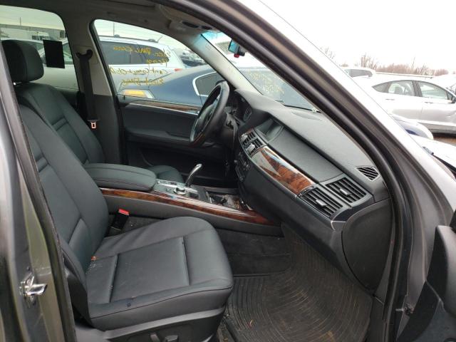 Photo 4 VIN: 5UXFE43517L013776 - BMW X5 3.0I 