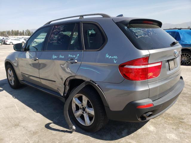 Photo 1 VIN: 5UXFE43518L034337 - BMW X5 3.0I 