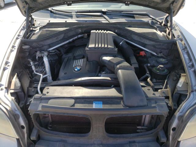 Photo 11 VIN: 5UXFE43518L034337 - BMW X5 3.0I 