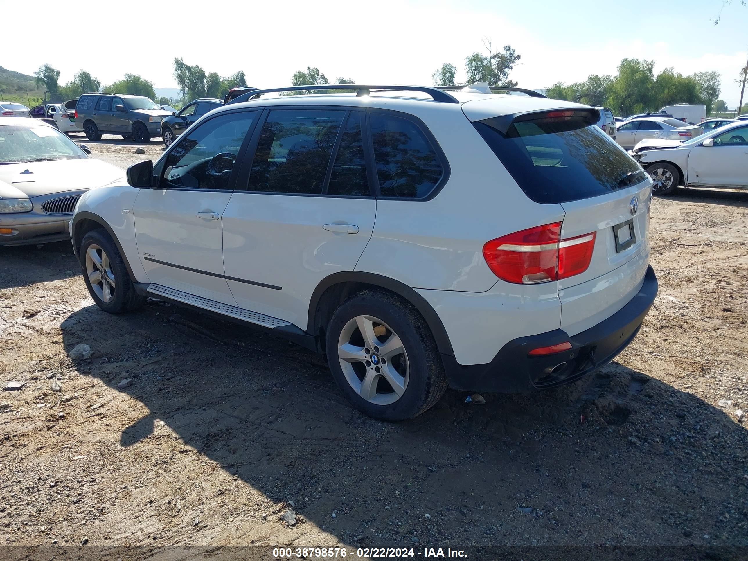 Photo 2 VIN: 5UXFE43519L266356 - BMW X5 