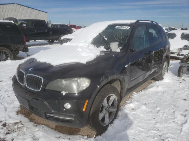 Photo 1 VIN: 5UXFE43519L274179 - BMW X5 XDRIVE3 