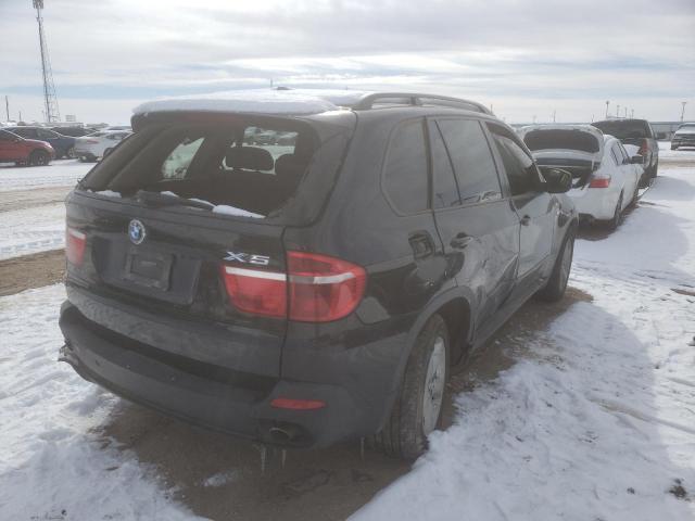 Photo 3 VIN: 5UXFE43519L274179 - BMW X5 XDRIVE3 