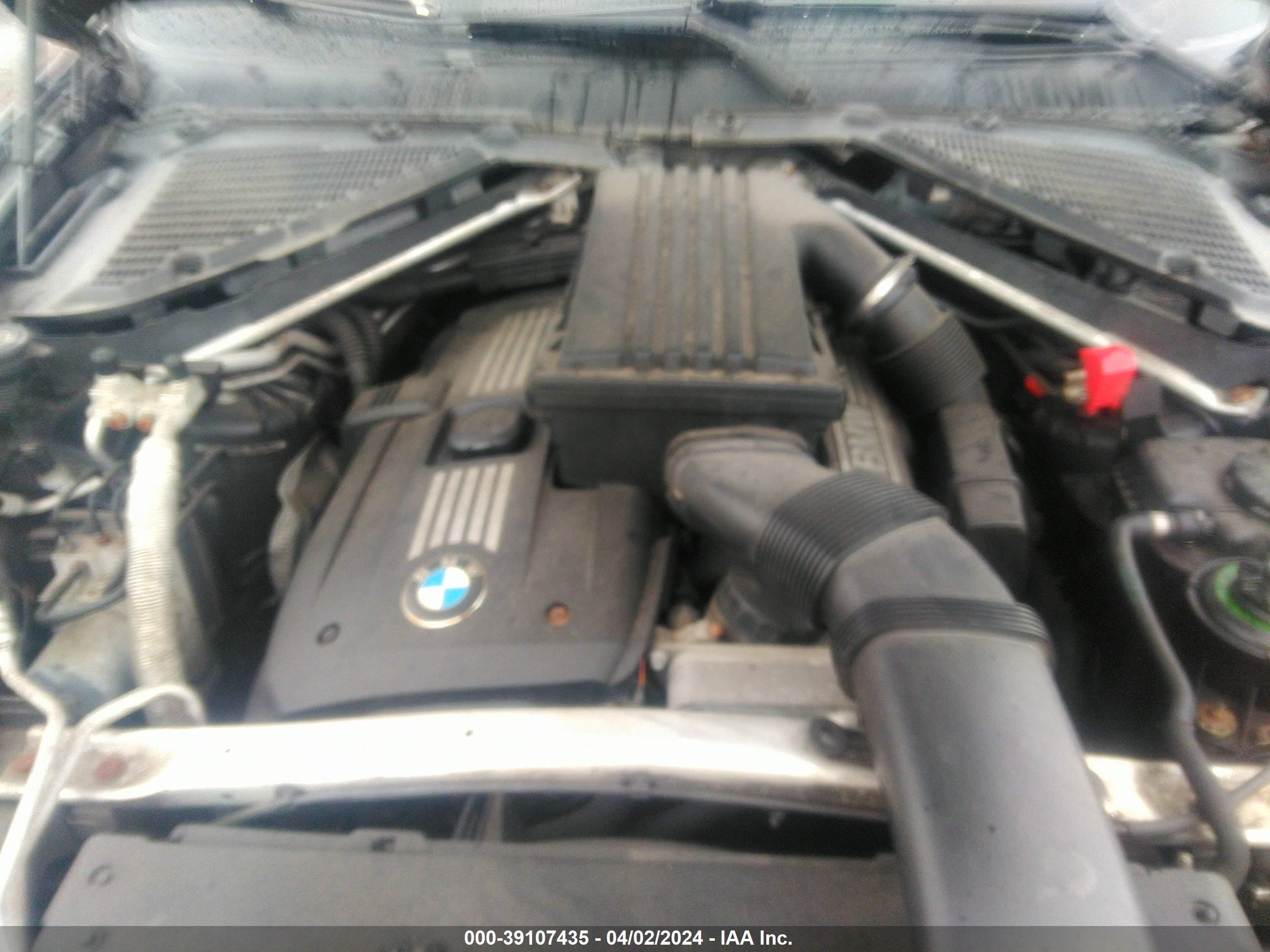 Photo 9 VIN: 5UXFE43519L274375 - BMW X5 