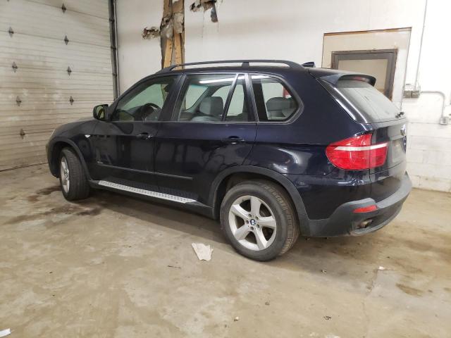 Photo 1 VIN: 5UXFE43527L013625 - BMW X5 3.0I 