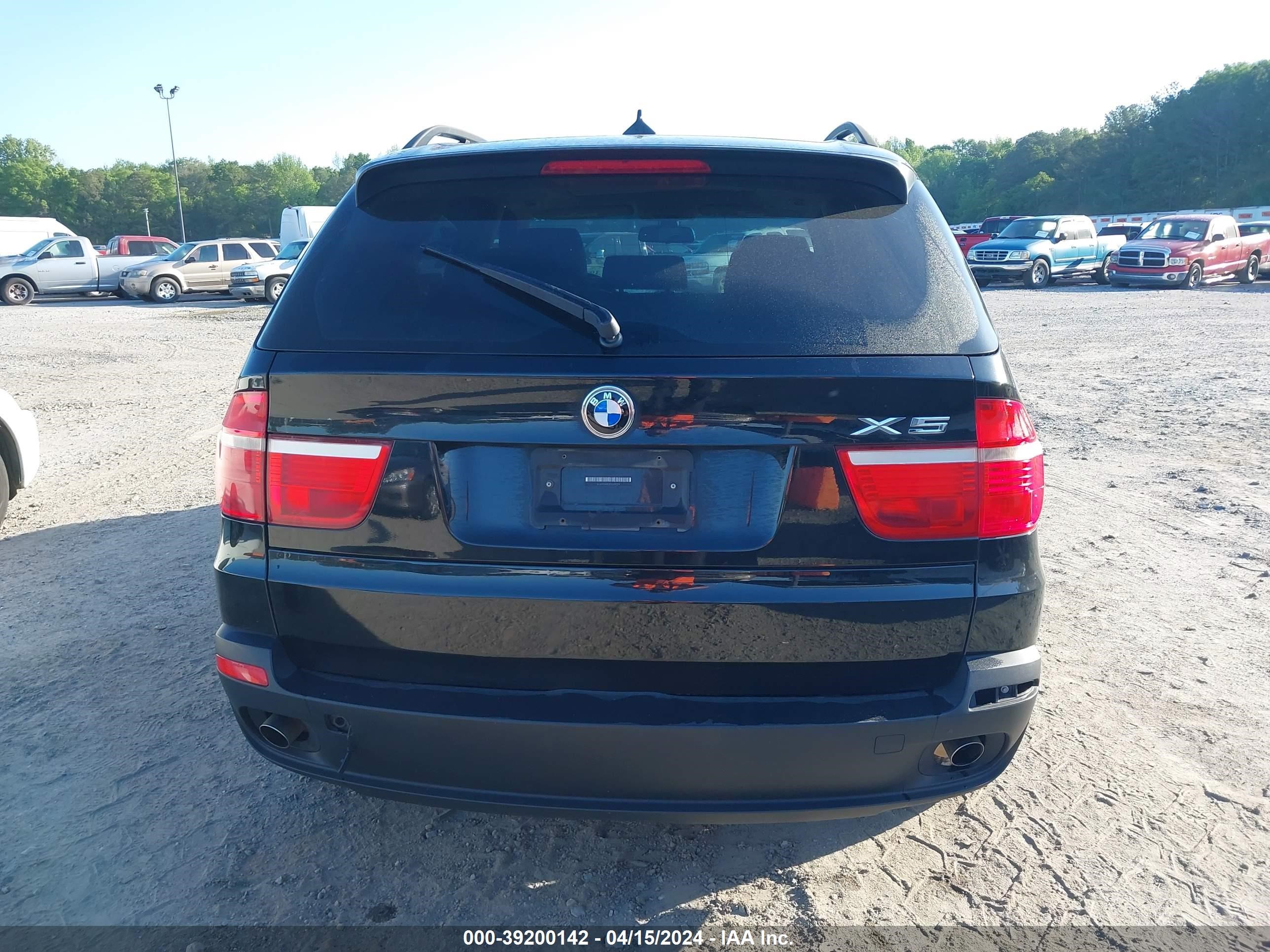 Photo 12 VIN: 5UXFE43527L019229 - BMW X5 