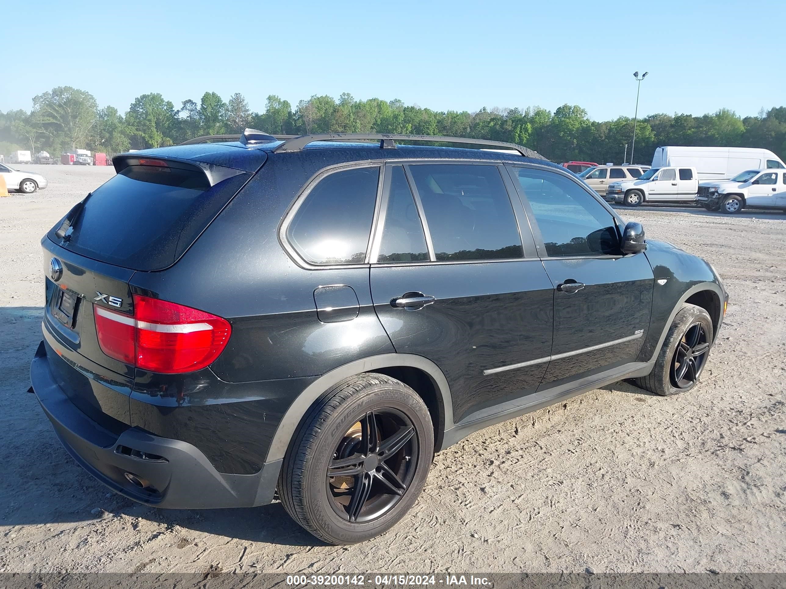 Photo 3 VIN: 5UXFE43527L019229 - BMW X5 