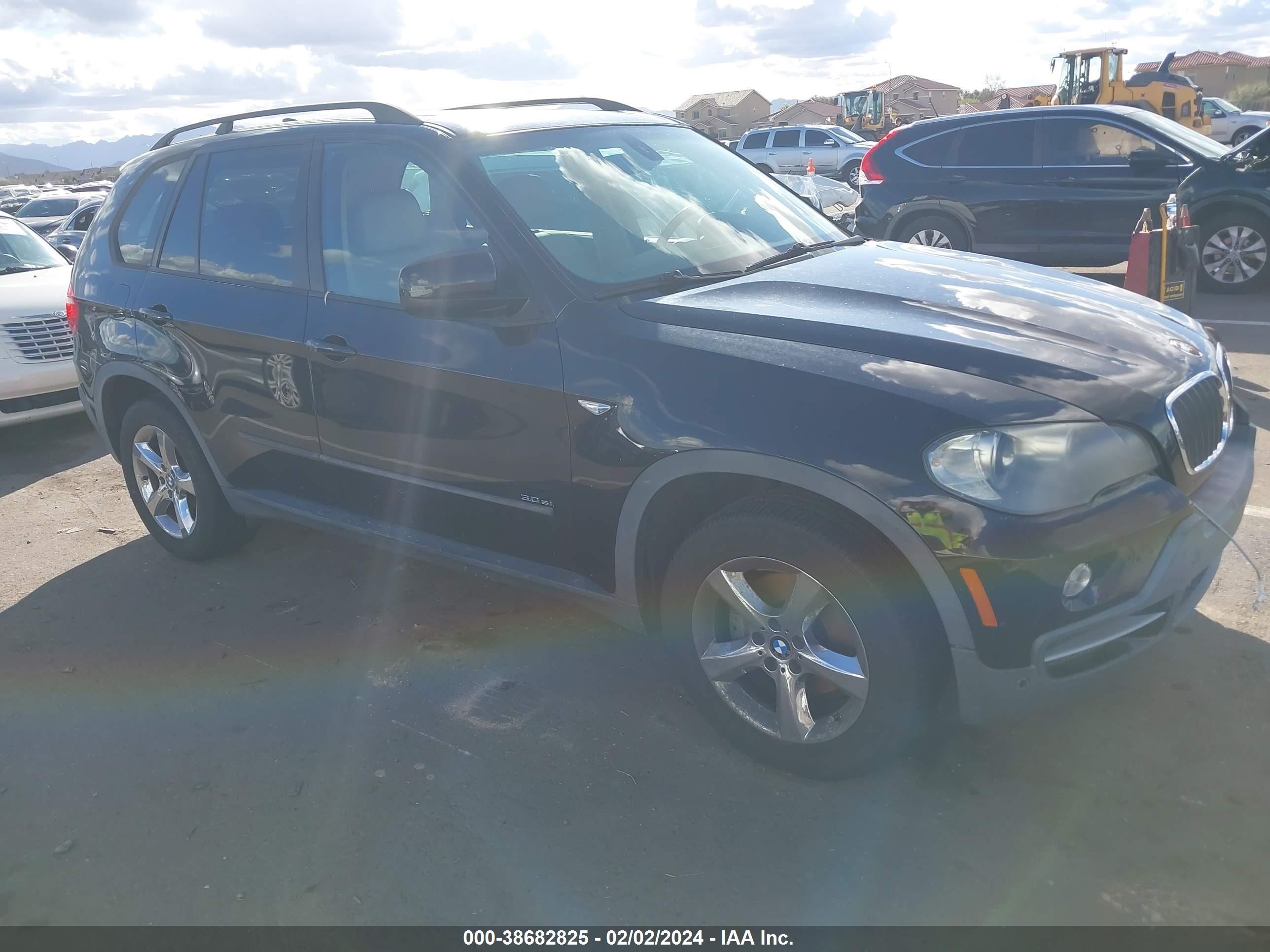 Photo 0 VIN: 5UXFE43528L004201 - BMW X5 