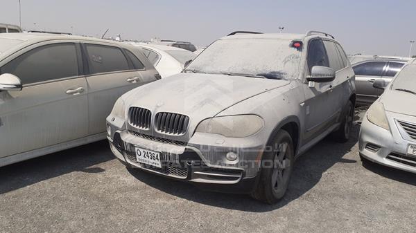 Photo 4 VIN: 5UXFE43528L007390 - BMW X5 