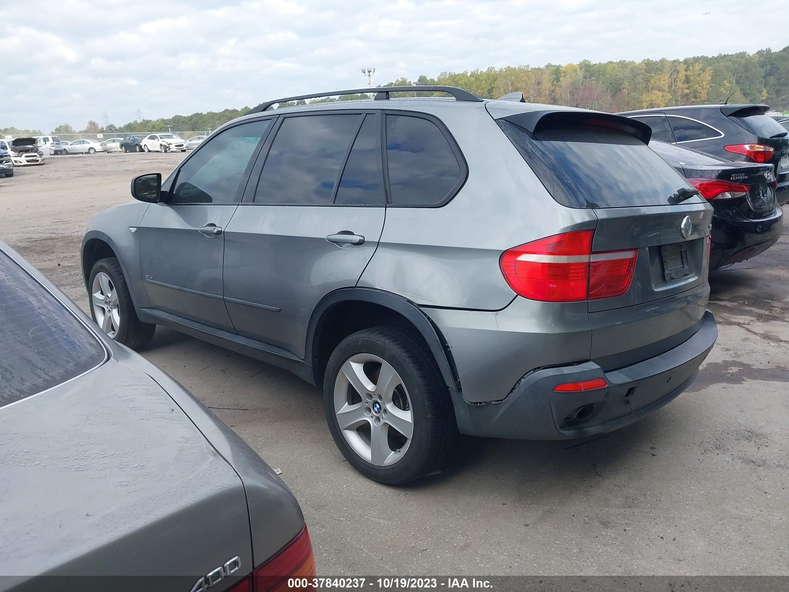 Photo 2 VIN: 5UXFE43528L021399 - BMW X5 