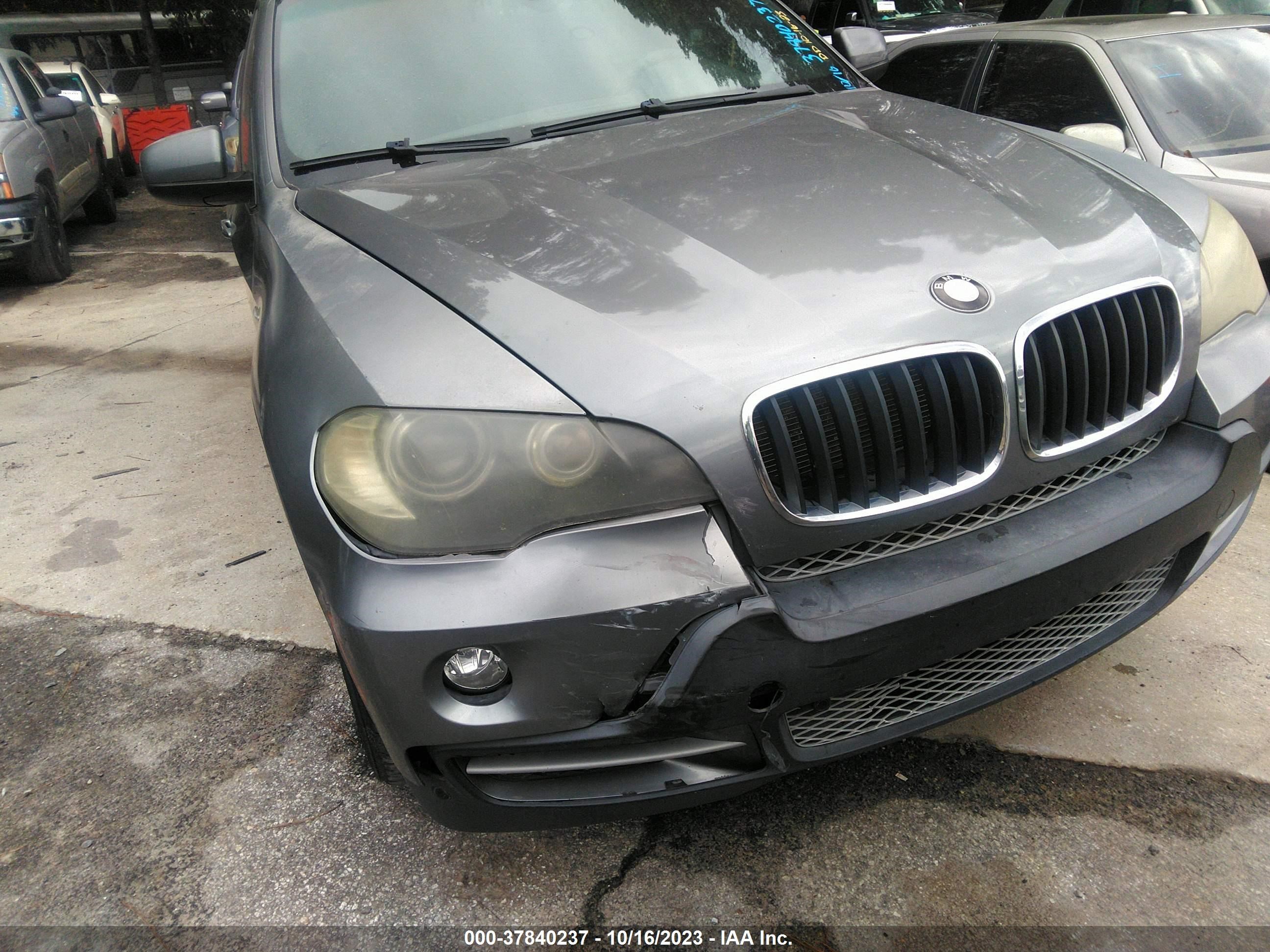 Photo 5 VIN: 5UXFE43528L021399 - BMW X5 