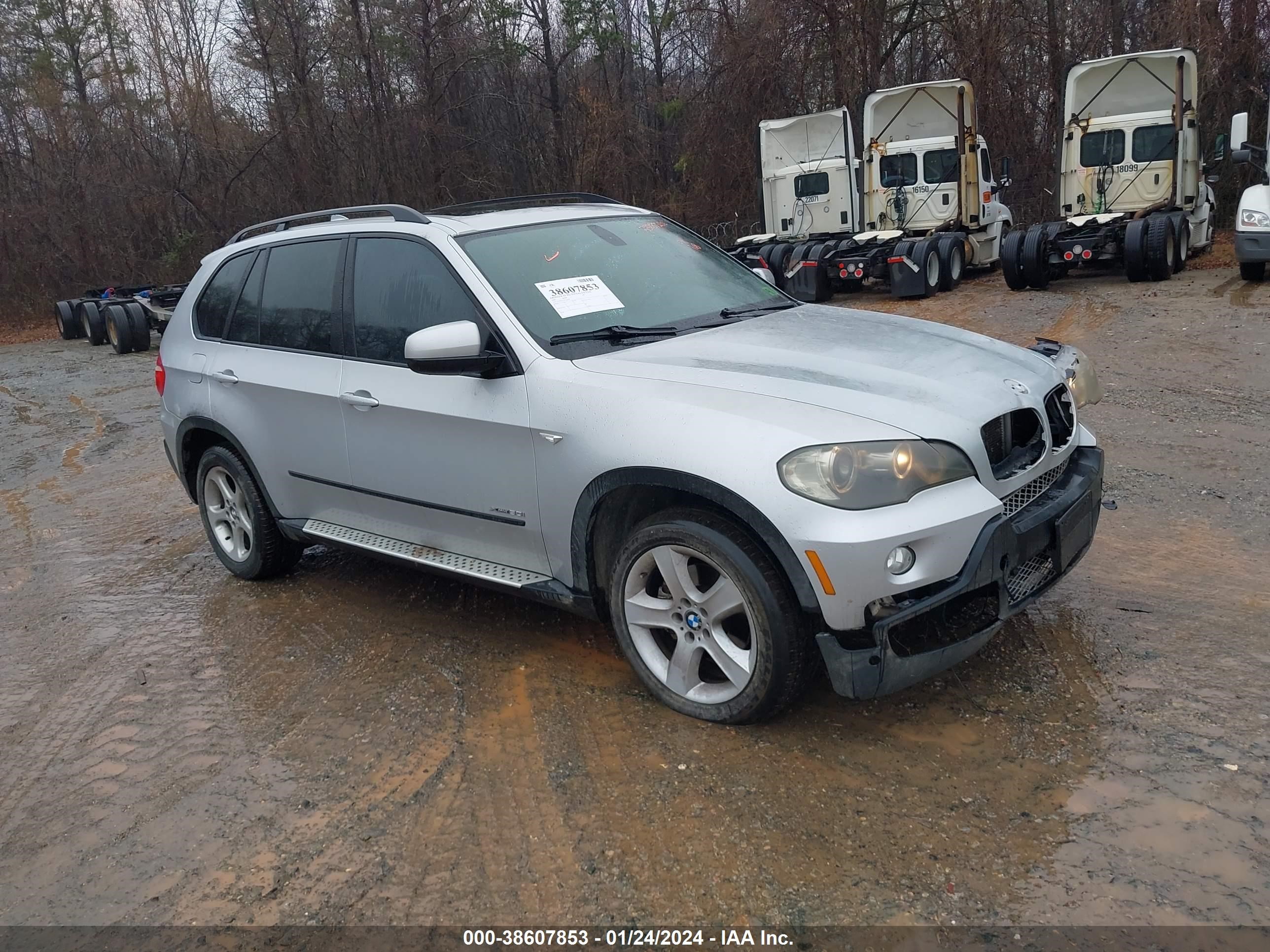 Photo 1 VIN: 5UXFE43529L266656 - BMW X5 