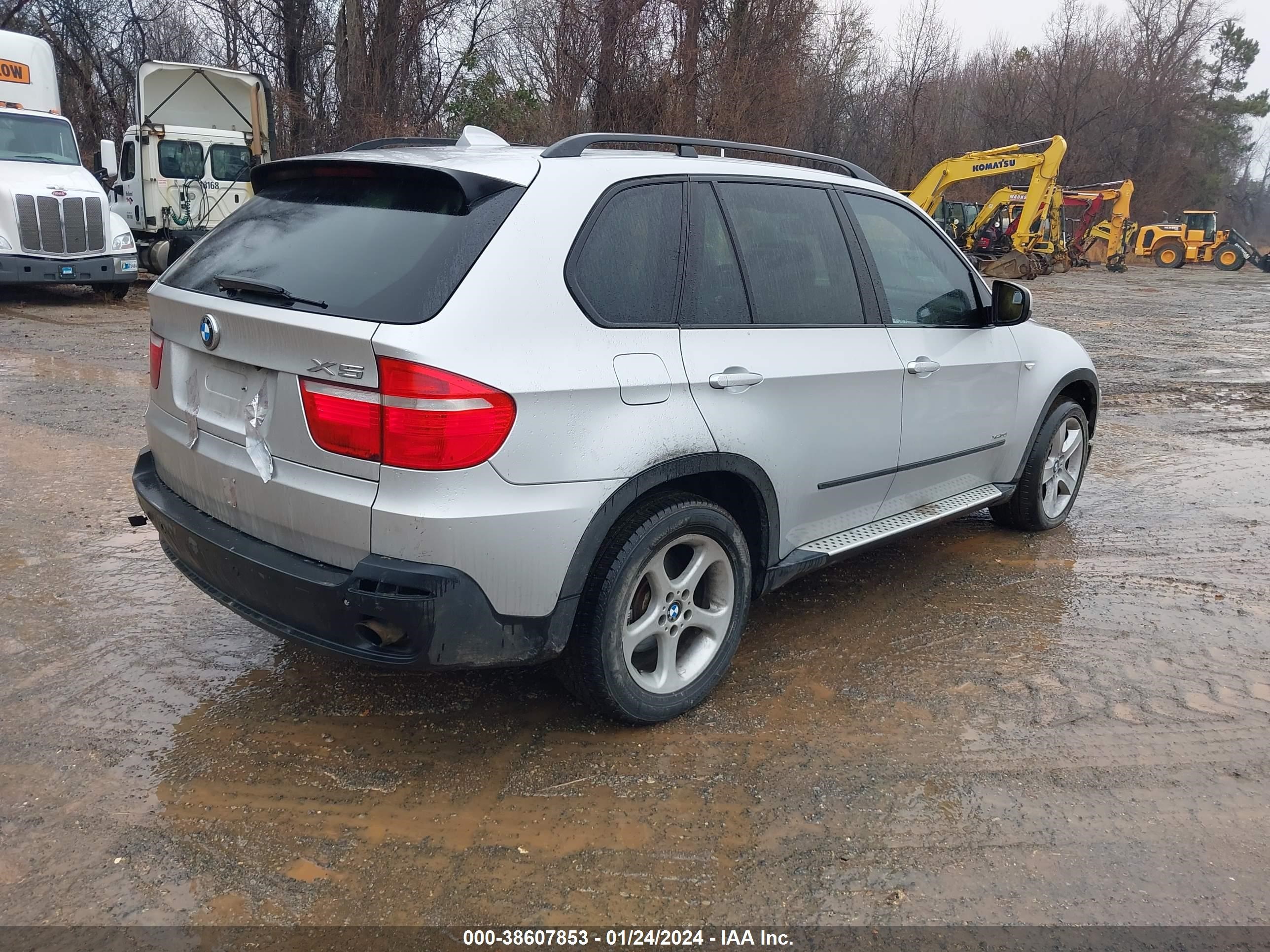 Photo 4 VIN: 5UXFE43529L266656 - BMW X5 