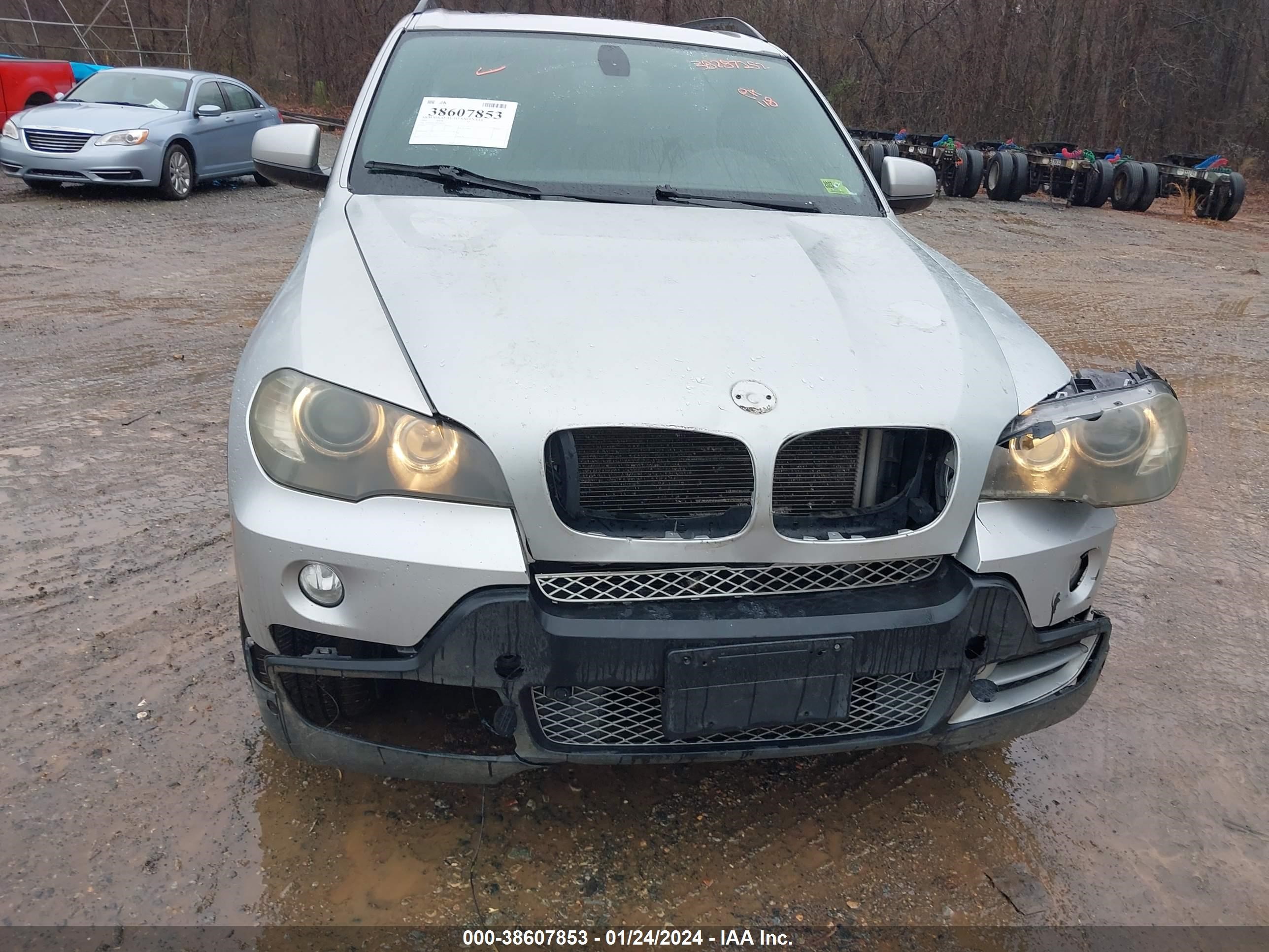 Photo 6 VIN: 5UXFE43529L266656 - BMW X5 