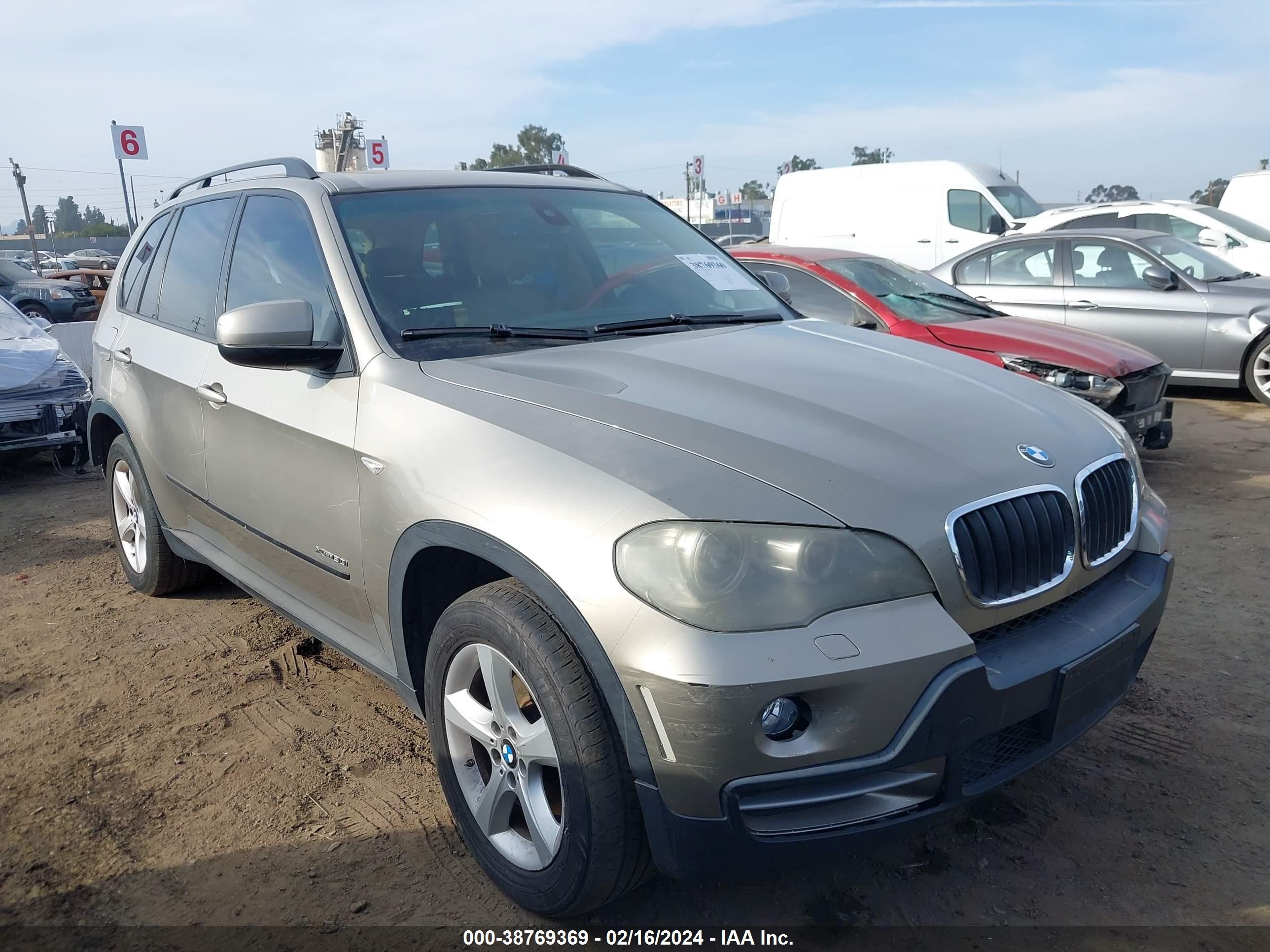 Photo 0 VIN: 5UXFE43529L268519 - BMW X5 