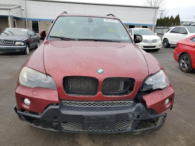 Photo 4 VIN: 5UXFE43529L268939 - BMW X5 