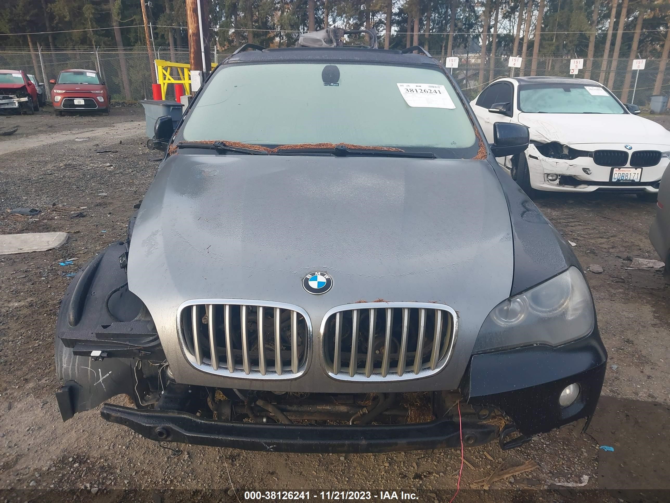 Photo 11 VIN: 5UXFE43529L271632 - BMW X5 