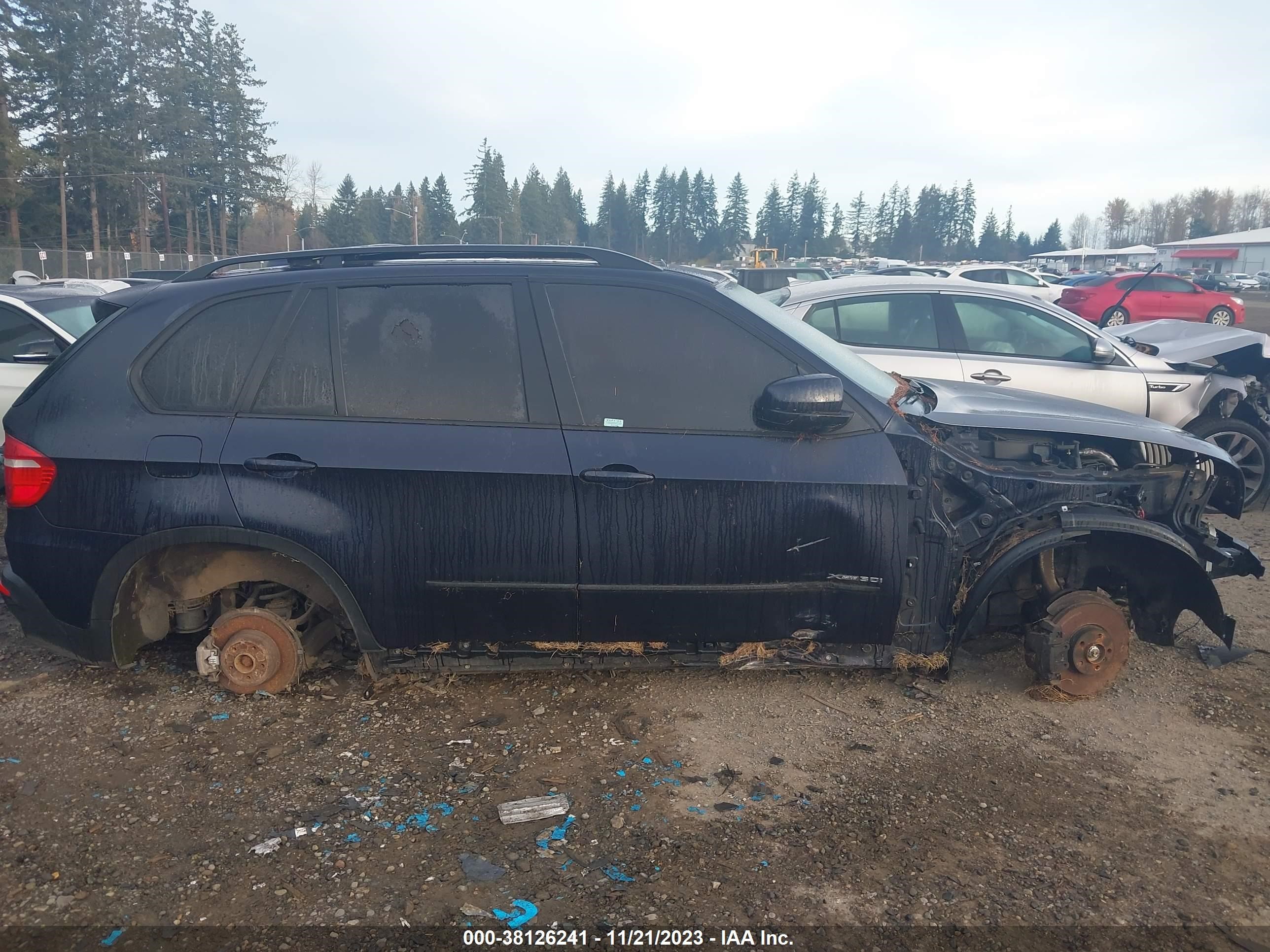 Photo 12 VIN: 5UXFE43529L271632 - BMW X5 