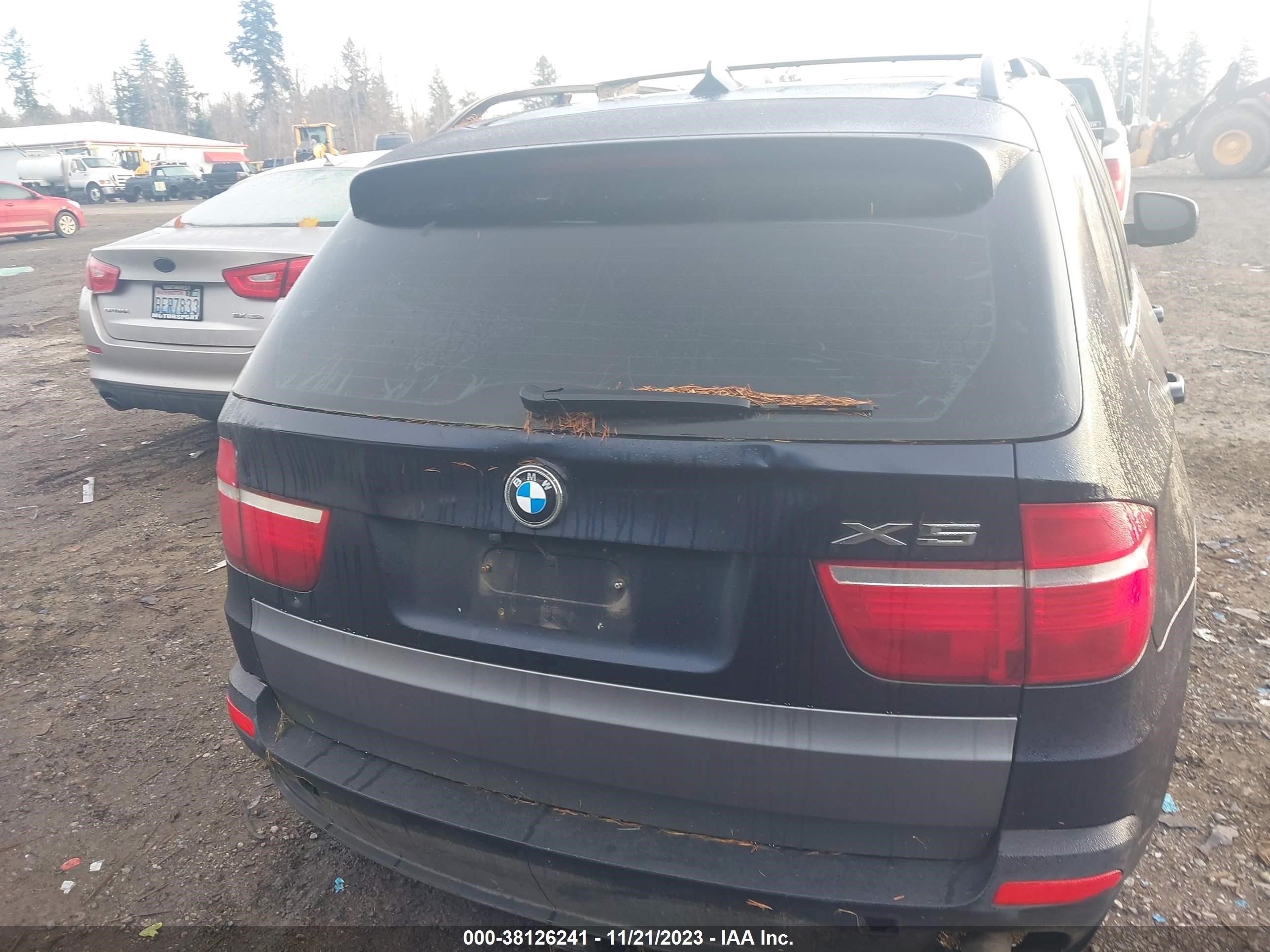 Photo 15 VIN: 5UXFE43529L271632 - BMW X5 