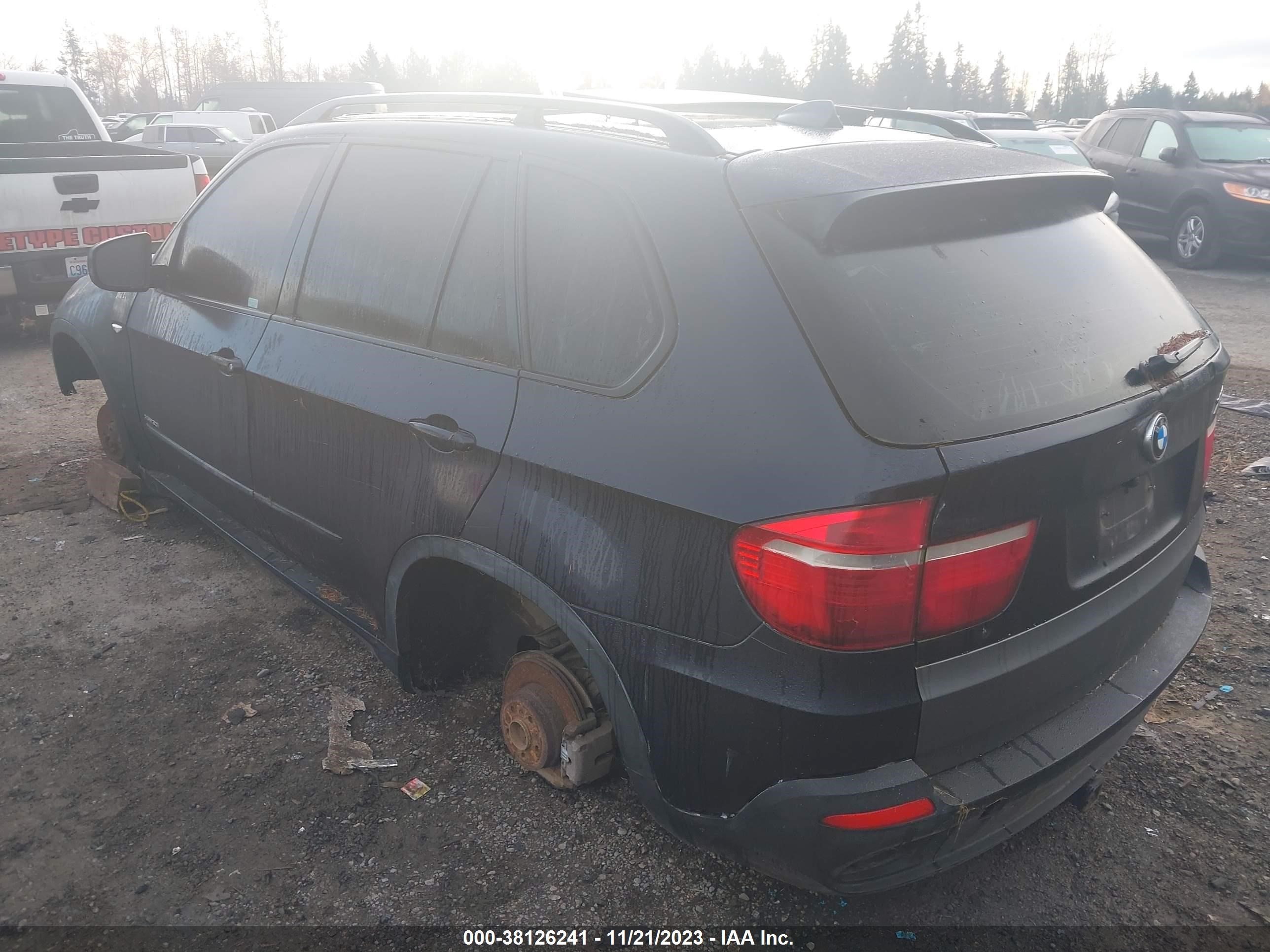 Photo 2 VIN: 5UXFE43529L271632 - BMW X5 