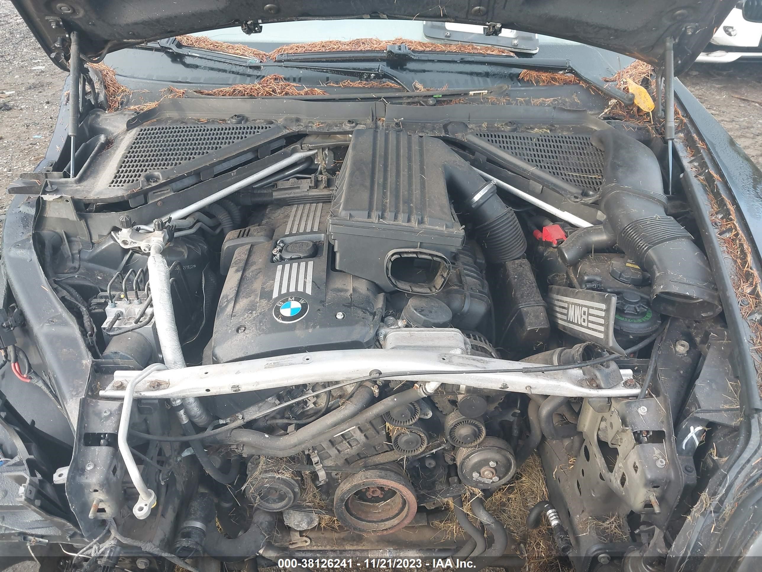 Photo 9 VIN: 5UXFE43529L271632 - BMW X5 