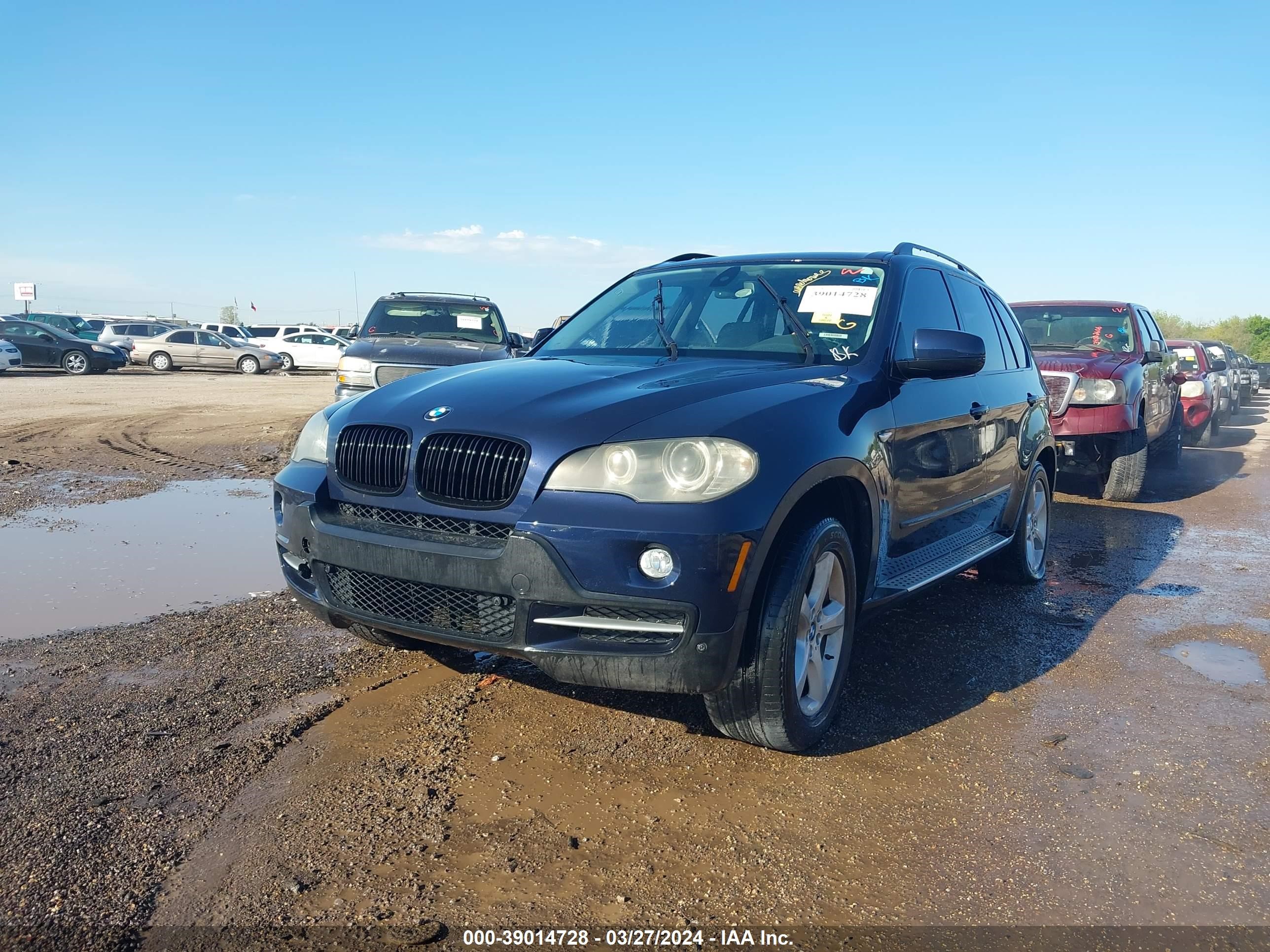 Photo 1 VIN: 5UXFE43537LY82668 - BMW X5 