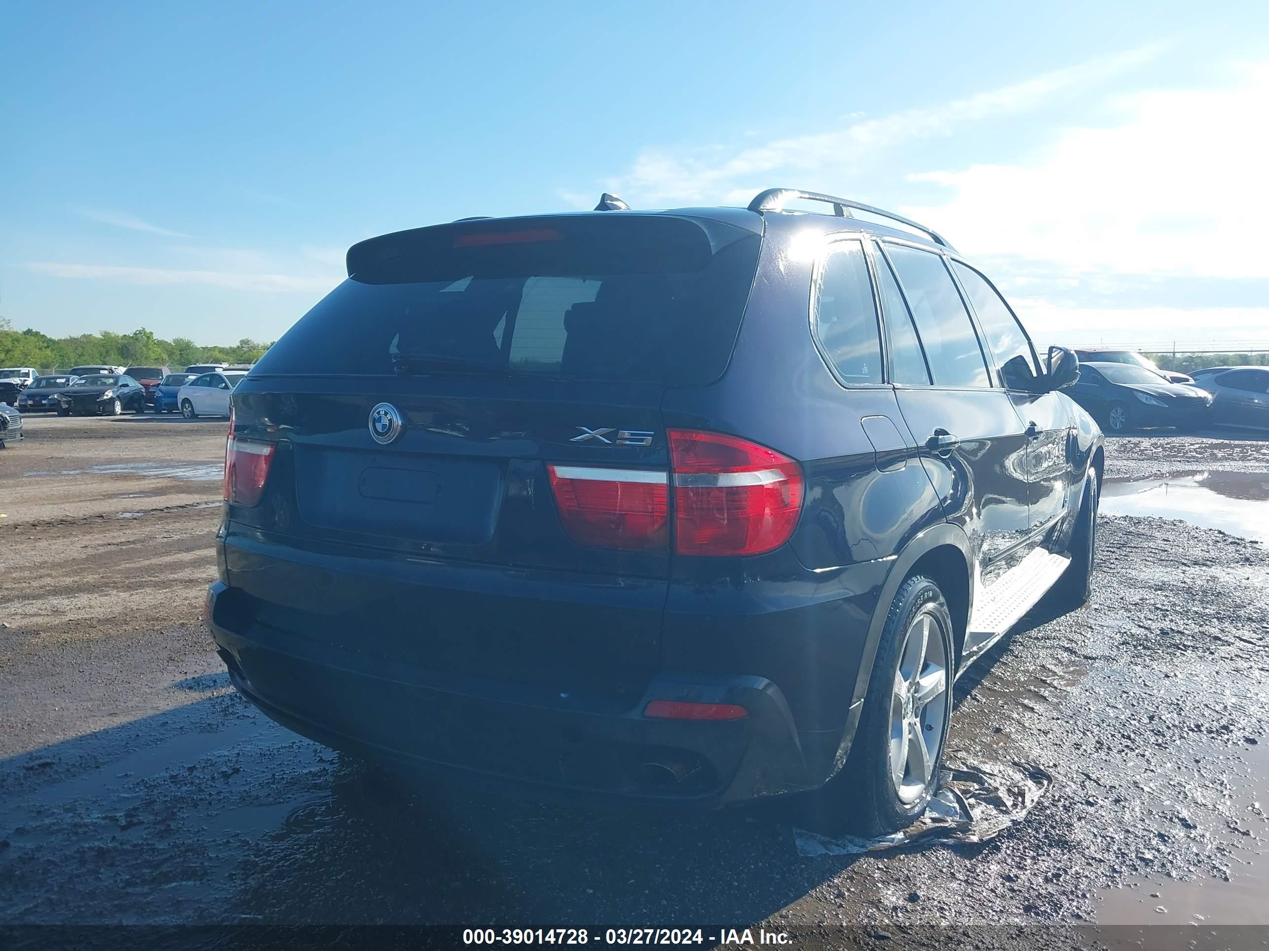 Photo 3 VIN: 5UXFE43537LY82668 - BMW X5 