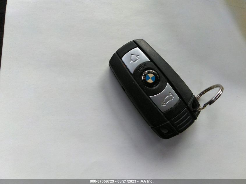 Photo 10 VIN: 5UXFE43538L021721 - BMW X5 