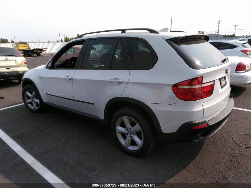 Photo 2 VIN: 5UXFE43538L021721 - BMW X5 