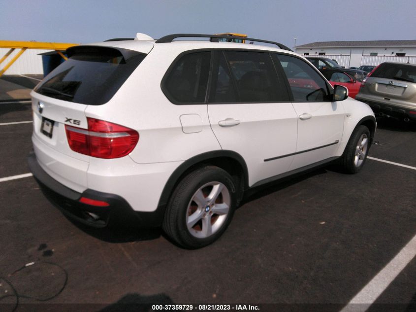 Photo 3 VIN: 5UXFE43538L021721 - BMW X5 