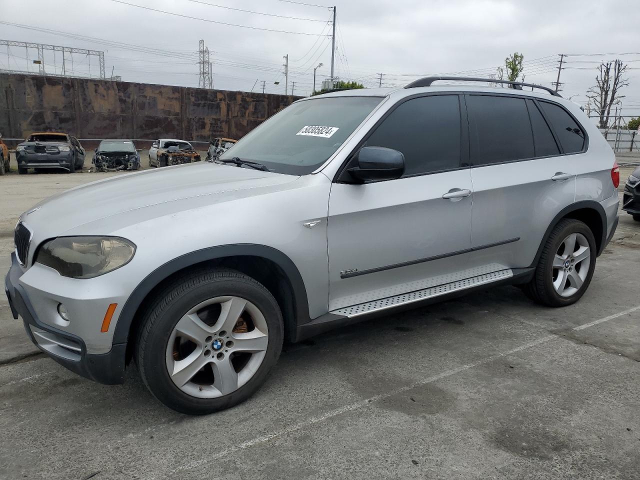 Photo 0 VIN: 5UXFE43538L032024 - BMW X5 