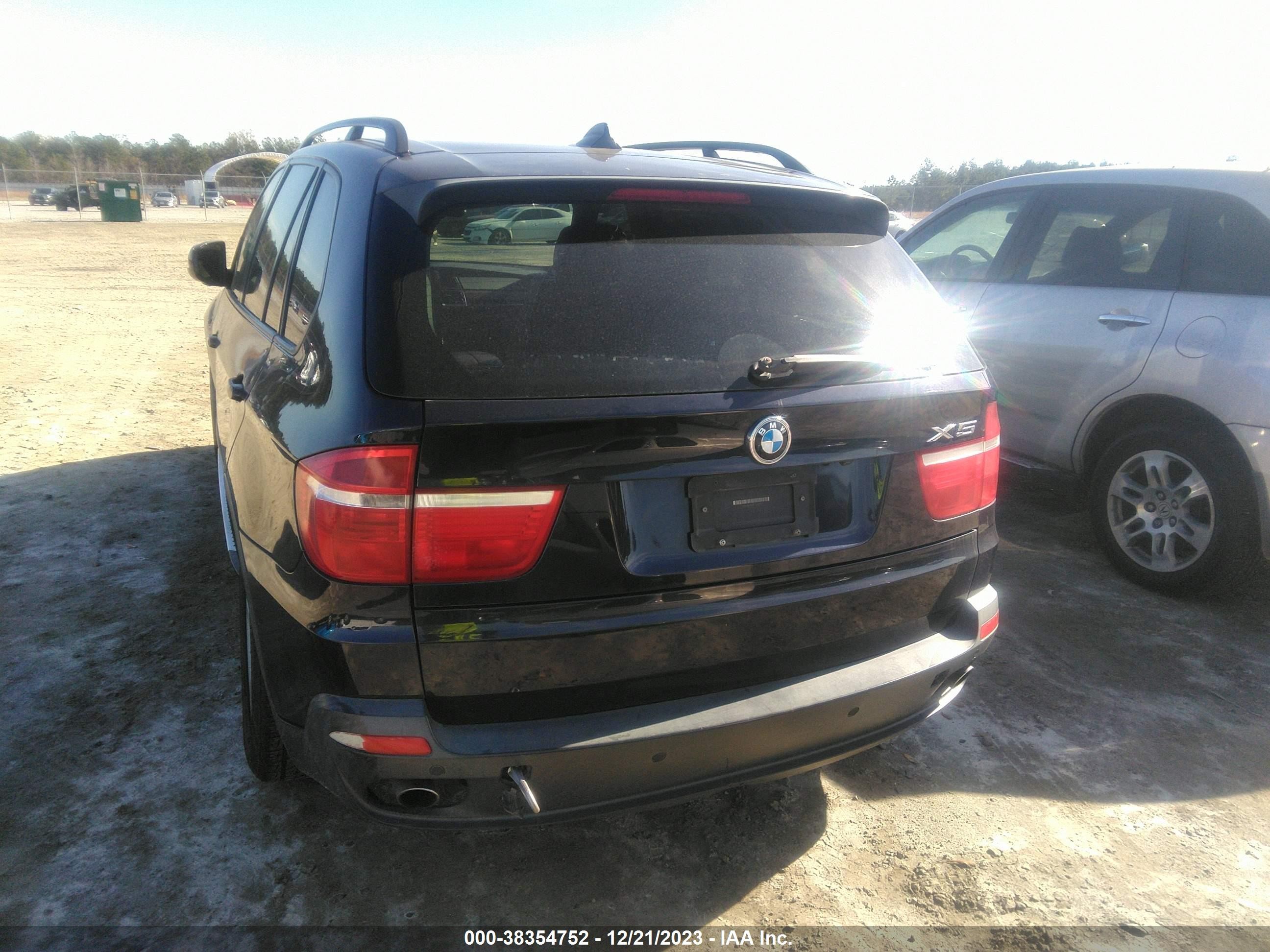 Photo 5 VIN: 5UXFE43539L262079 - BMW X5 