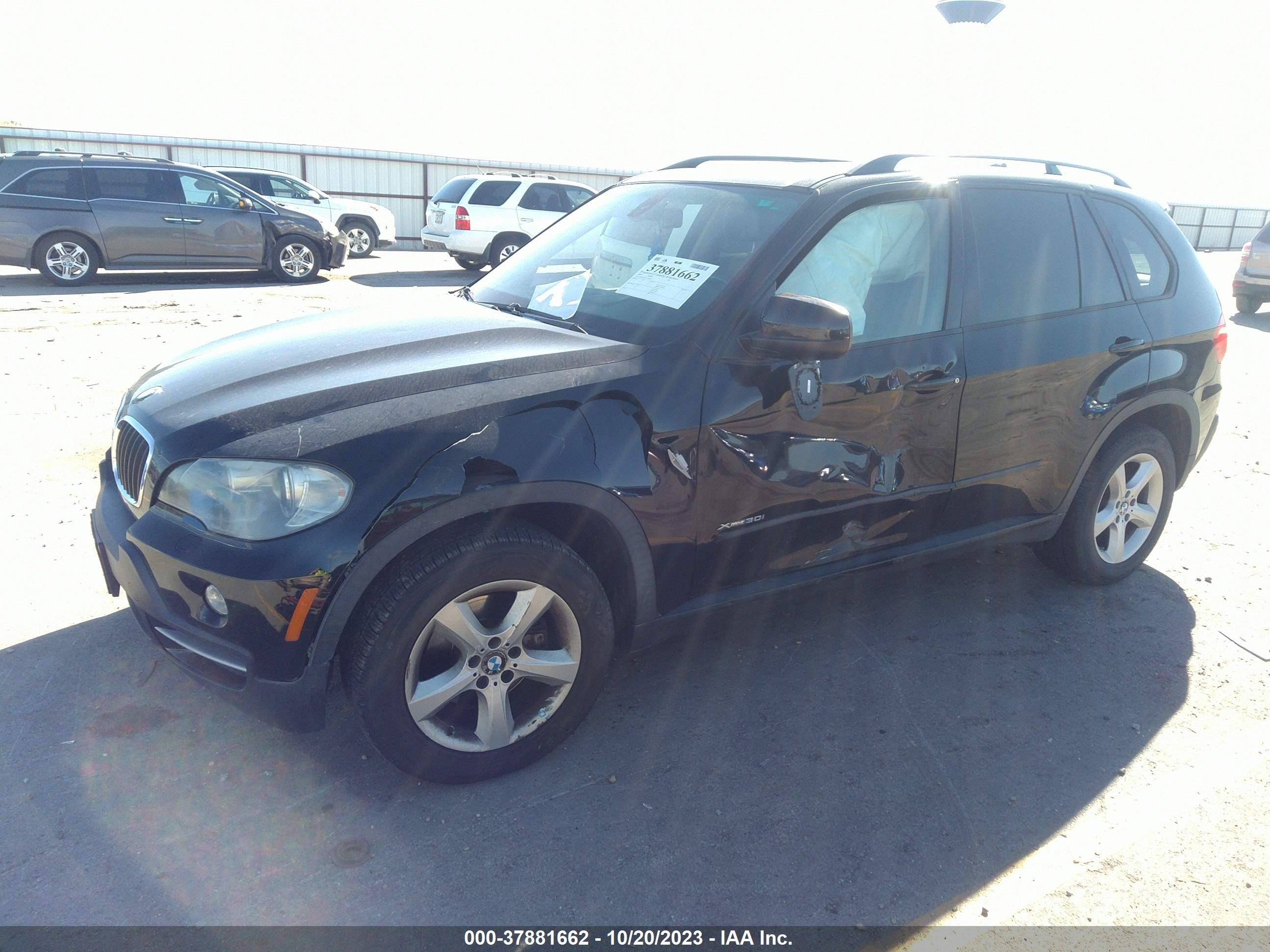 Photo 1 VIN: 5UXFE43539L264382 - BMW X5 