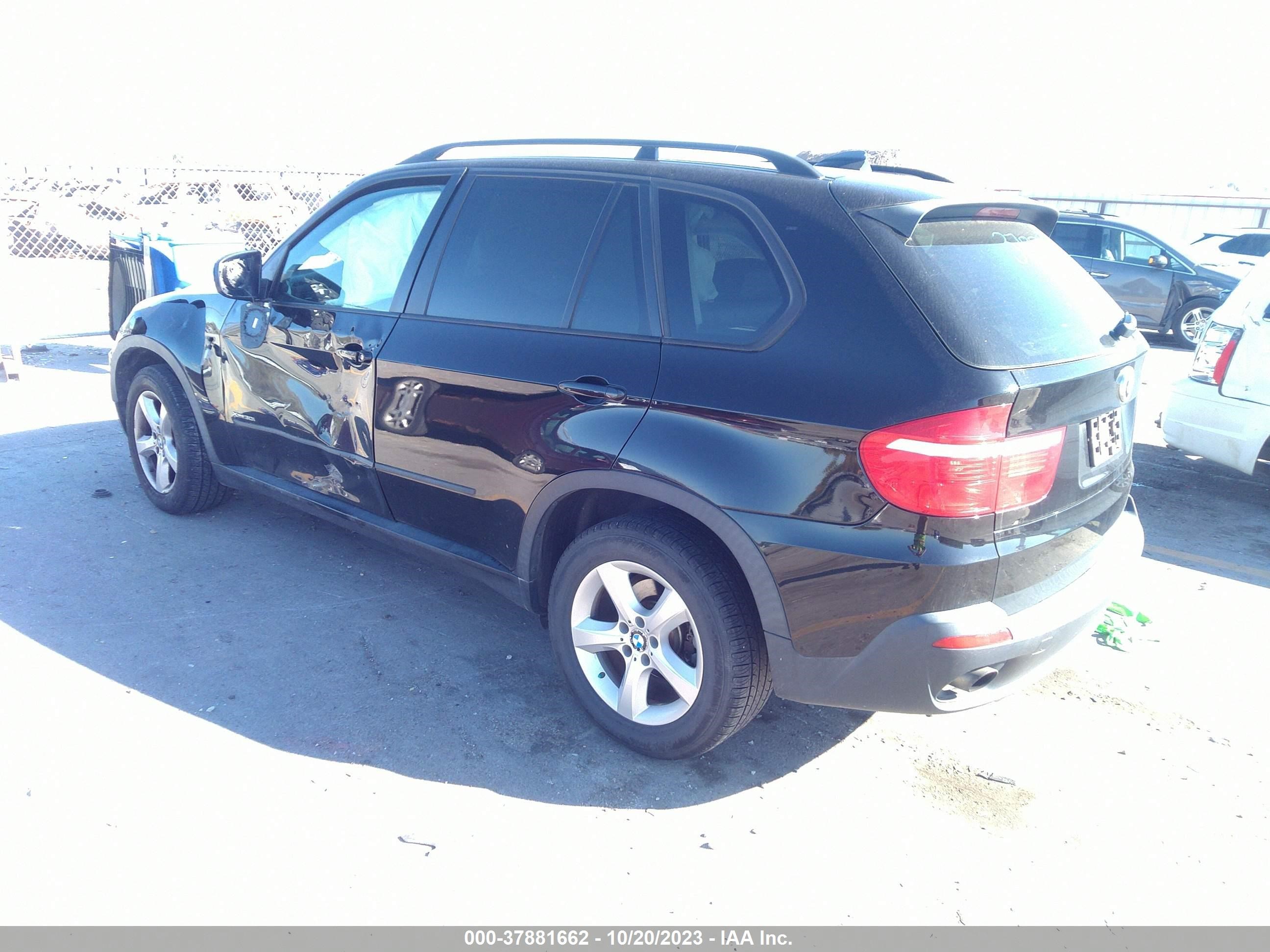 Photo 2 VIN: 5UXFE43539L264382 - BMW X5 