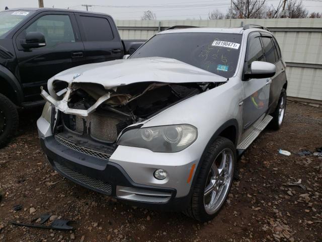 Photo 1 VIN: 5UXFE43539L275771 - BMW X5 XDRIVE3 