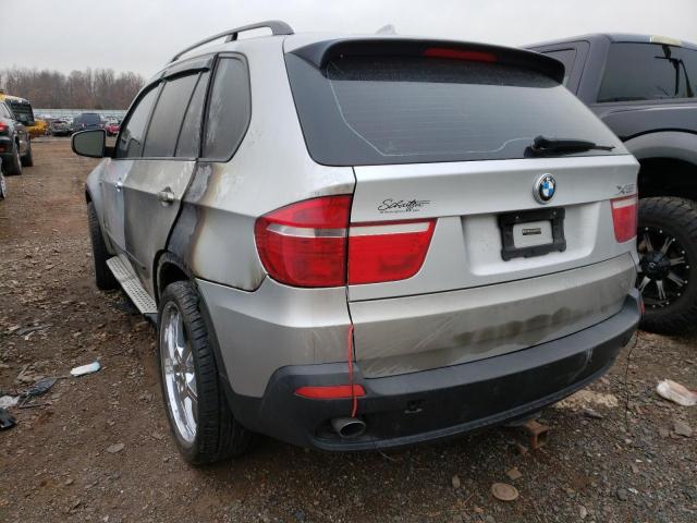 Photo 2 VIN: 5UXFE43539L275771 - BMW X5 XDRIVE3 