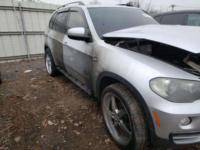 Photo 8 VIN: 5UXFE43539L275771 - BMW X5 XDRIVE3 