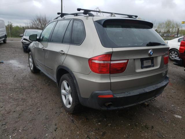 Photo 2 VIN: 5UXFE43547L017255 - BMW X5 3.0I 